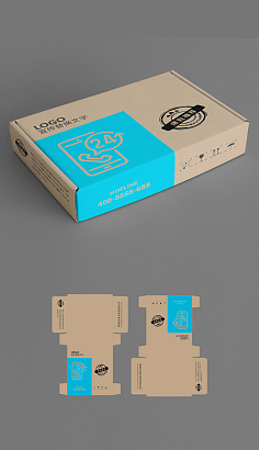 Z-包裝盒 環(huán)保與美學的紙盒革新